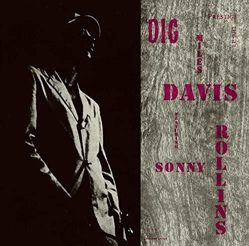 Cover for Miles Davis · Dig (CD) [High quality edition] (2019)
