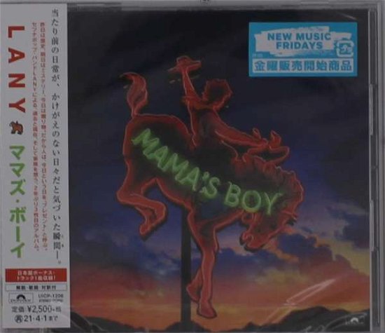 Mama's Boy - Lany - Música - POLYDOR - 4988031389362 - 2 de outubro de 2020