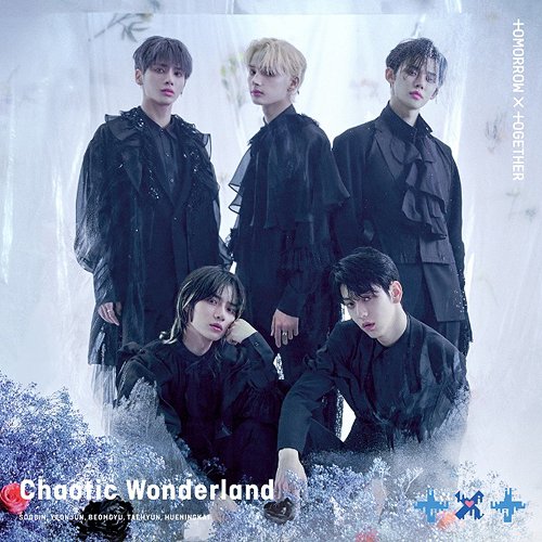 Cover for Tomorrow X Together · Chaotic Wonderland (CD) [Japan Import edition] (2021)