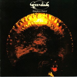 Cover for Greenslade · Spyglass Guest (CD) [Japan Import edition] (2010)