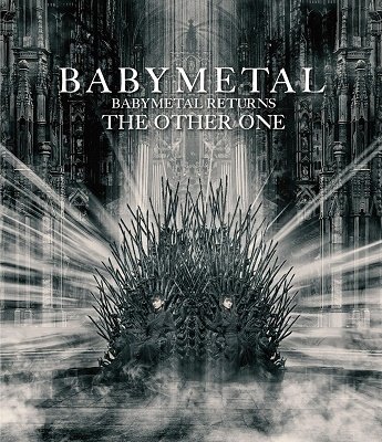 Cover for Babymetal · Babymetal Returns -the Other One- (MBD) [Japan Import edition] (2023)