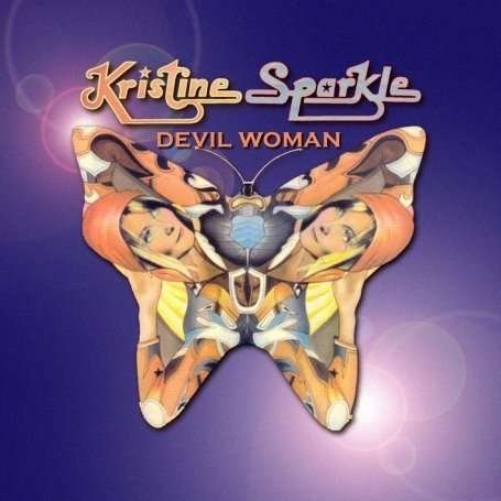 Cover for Kristine Sparkle · Devil Woman (CD) (2008)
