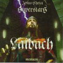 Jesus Christ Superstars - Laibach - Musik - MUTE - 5016025611362 - 28. oktober 1996