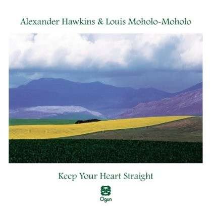 Cover for Louis Moholo-Moholo · Keep Your Head Straight (CD) (2012)