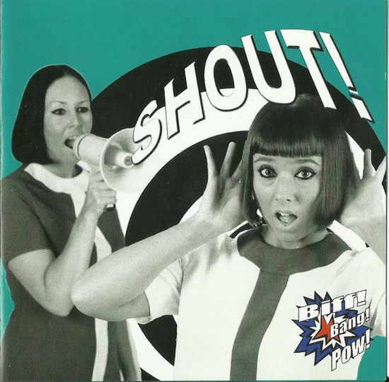 Cover for Various Artists · Shout (CD) (2022)