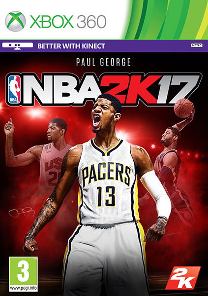 Nba 2k17 - 2K Games - Game -  - 5026555265362 - 