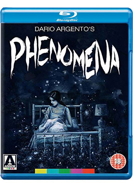 Cover for Phenomena BD (Blu-Ray) (2018)