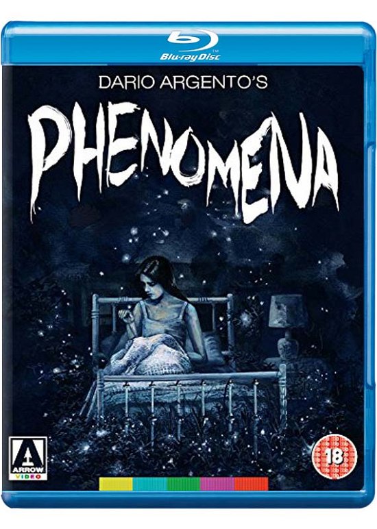 Cover for Phenomena BD (Blu-ray) (2018)