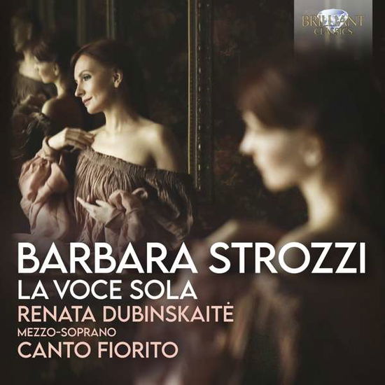 La Voce Sola - Dubinskaite  Canto Fiorito - Musik - CLASSICAL - 5028421964362 - 17. September 2021