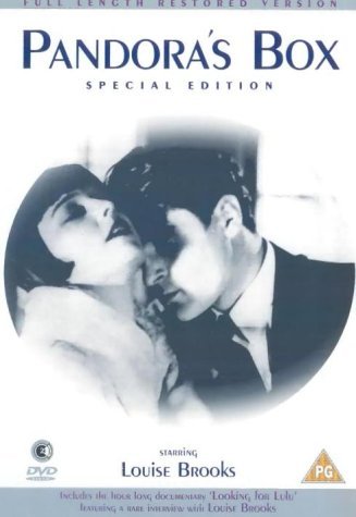 Cover for Pandoras Box - Special Edition (DVD) (2002)