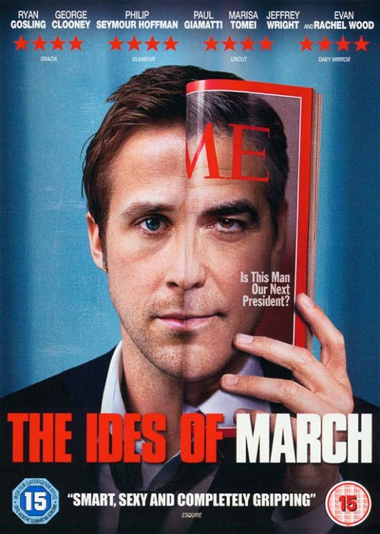 Cover for Ides of March the DVD · The Ides Of March (DVD) (2012)