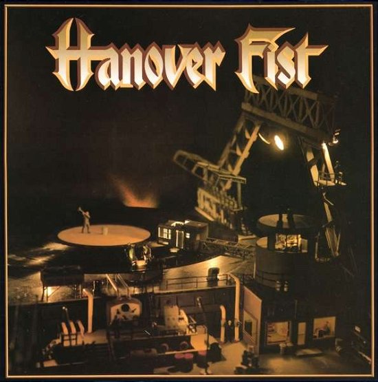 Hanover Fist - Hanover Fist - Música - ESCAPE - 5031281003362 - 18 de octubre de 2019
