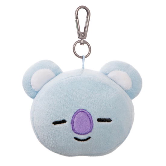 BT21 KOYA Head Keychain 4In - Bt21 - Produtos - BT21 - 5034566613362 - 14 de fevereiro de 2020