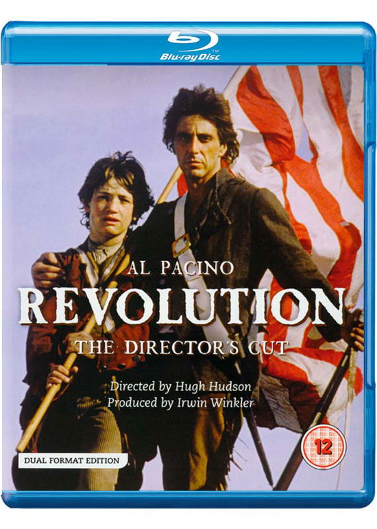 Revolution - Revolution Dual Format Edition - Elokuva - BFI - 5035673011362 - maanantai 18. kesäkuuta 2012