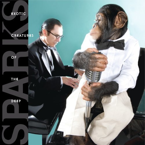 Sparks · Sparks - Exotic Creatures Of The Deep (CD) [Limited edition] (2008)