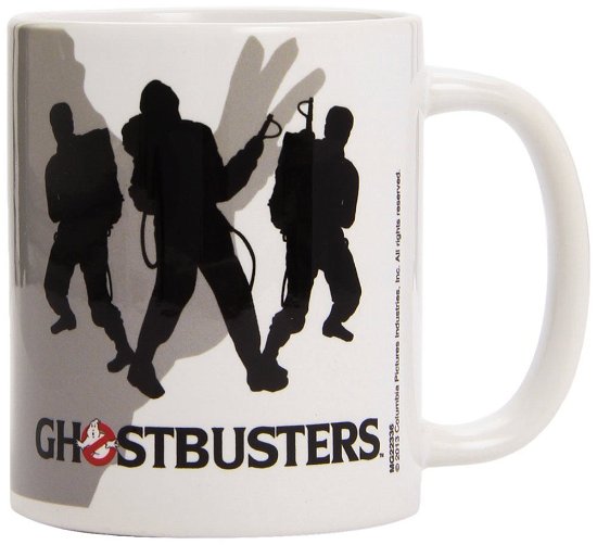Cover for Ghostbusters · Ghostbusters - Silhouettes () (Legetøj)