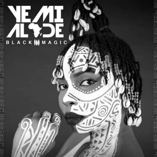 Cover for Yemi Alade · Black Magic (CD) [Deluxe edition] (2018)