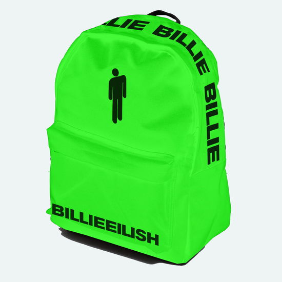 Cover for Billie Eilish · Bad Guy (Day Bag) - Green (MERCH) (2020)