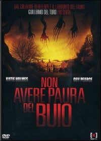 Cover for Non Avere Paura Del Buio (DVD) (2019)