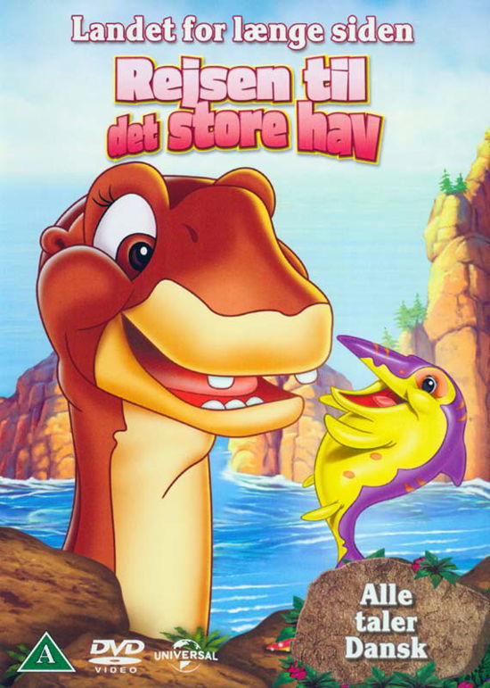 Land Before Time 9 (Rwk 2014) Dvd - Landet for Længe Siden 9 - Elokuva - Universal - 5053083023362 - perjantai 12. joulukuuta 2014