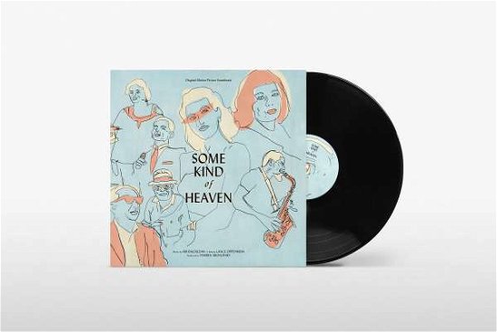 Cover for Ari Balouzian · Some Kind of Heaven (LP) (2021)