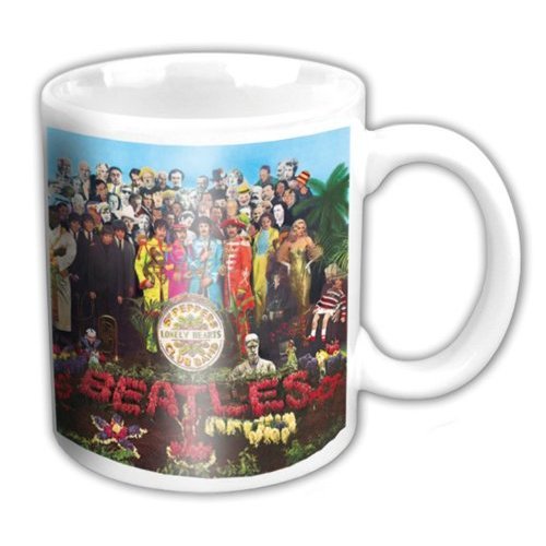 The Beatles Boxed Mini Mug: Sgt Pepper - The Beatles - Merchandise -  - 5055295374362 - 