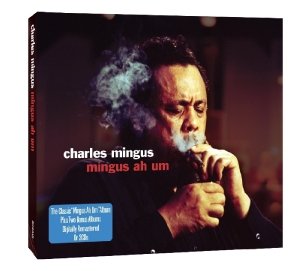 Cover for Charles Mingus · Mingus Ah Um (CD) (2010)