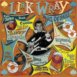 Ace of Spades - Link Wray - Musique - CARGO UK - 5060174956362 - 24 mars 2023