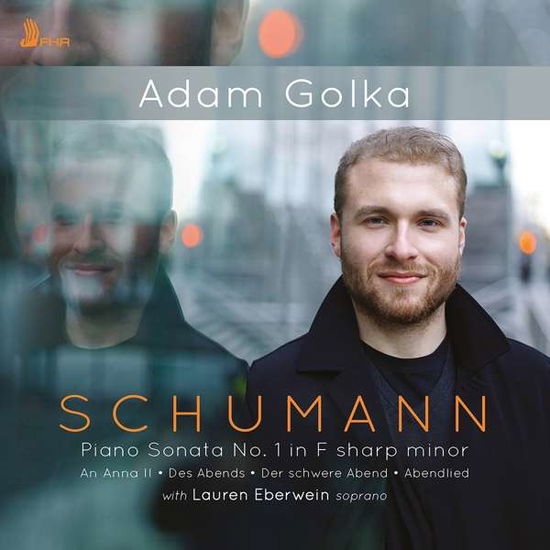 Piano Sonata No.1 Op.11 - Robert Schumann - Musik - FIRST HAND - 5060216344362 - 25. Oktober 2019