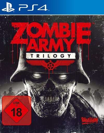 Cover for Ps4 · Zombie Army Trilogy (PS4) (2015)