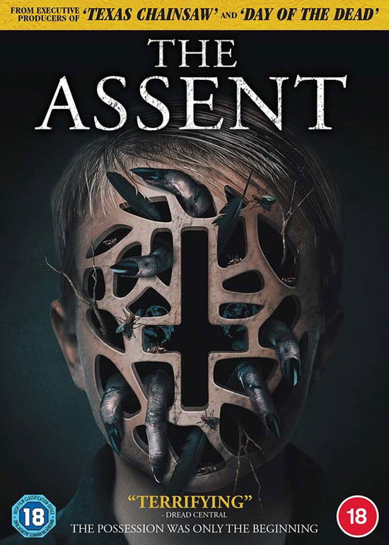 Cover for The Assent (DVD) (2020)