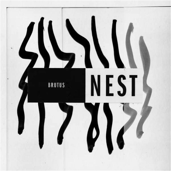 Cover for Brutus · Nest - Ltd. Vinyl (LP) [Coloured edition] (2019)