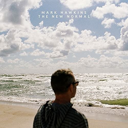 Cover for Mark Hawkins · New Normal (LP) (2021)