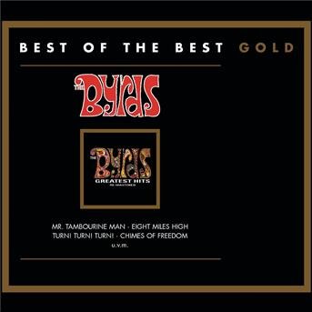 Cover for The Byrds · Greatest Hits (CD) (2004)