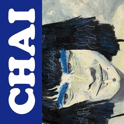 Cover for Chai · No More Cake / Ready Cheeky Pretty (7&quot;) (2020)