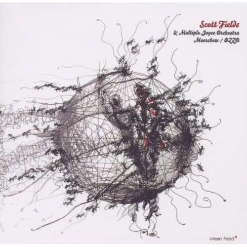 Cover for Scott Fields · Moersbow / Ozzo with Multiple Joyce Orchestra (CD) (2011)