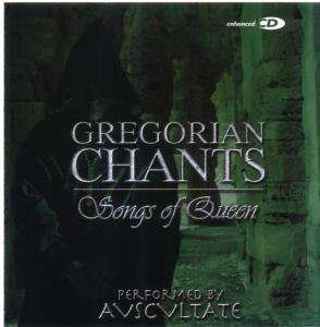 Cover for Gregorian Chants · Songs of Queen (CD) (2003)