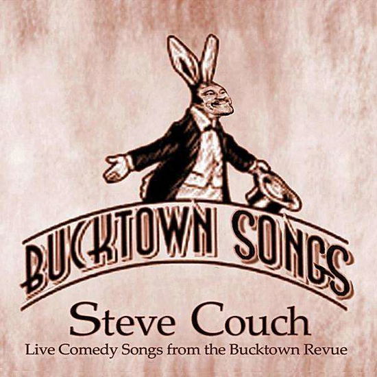 Cover for Steve Couch · Bucktown Songs (CD) (2011)