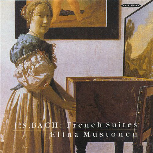 Cover for Bach,j.s. / Mustonen · Bach: French Suites (CD) (2006)