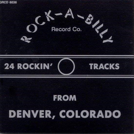 Cover for Rockabilly Record Co (CD) (2003)