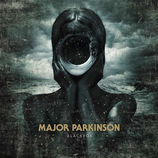 Cover for Major Parkinson · Blackbox (CD) [Digipak] (2017)