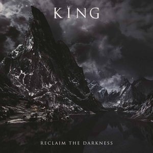 Cover for King · Reclaim the Darkness (LP) (2016)