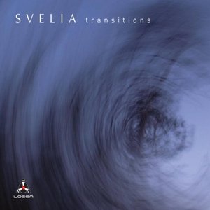 Cover for Svelia · Transitions (CD) (2015)