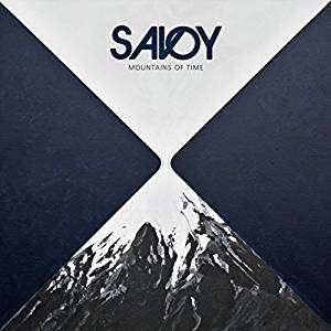 Cover for Savoy · Mountains Of Time (LP) (2017)