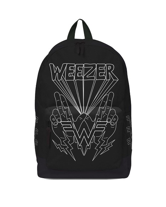 Cover for Weezer · Weezer Only In Dreams (Classic Backpack) (Bag) (2021)
