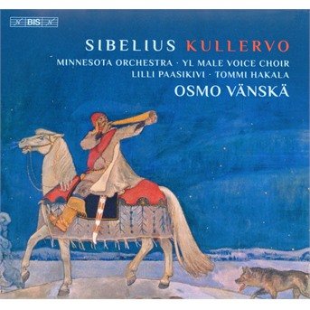 Cover for Jean Sibelius · Kullervo (CD) (2020)