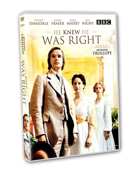 He Knew He Was Right - V/A - Movies - Atlantic - 7319980068362 - 1970