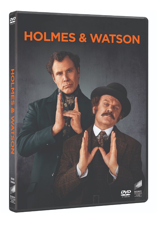 Holmes & Watson -  - Film -  - 7330031006362 - May 16, 2019