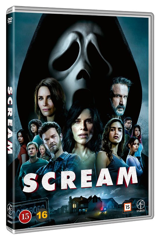 Scream 5 -  - Film - SF - 7333018022362 - April 19, 2022