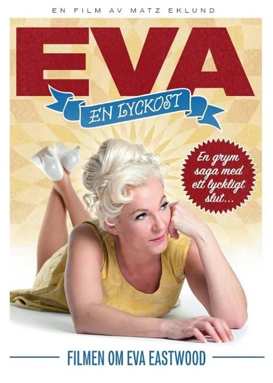 Cover for Eva - en Lyckost (DVD) (2022)